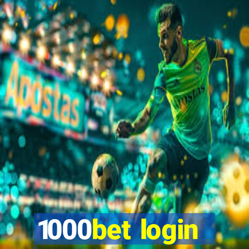 1000bet login